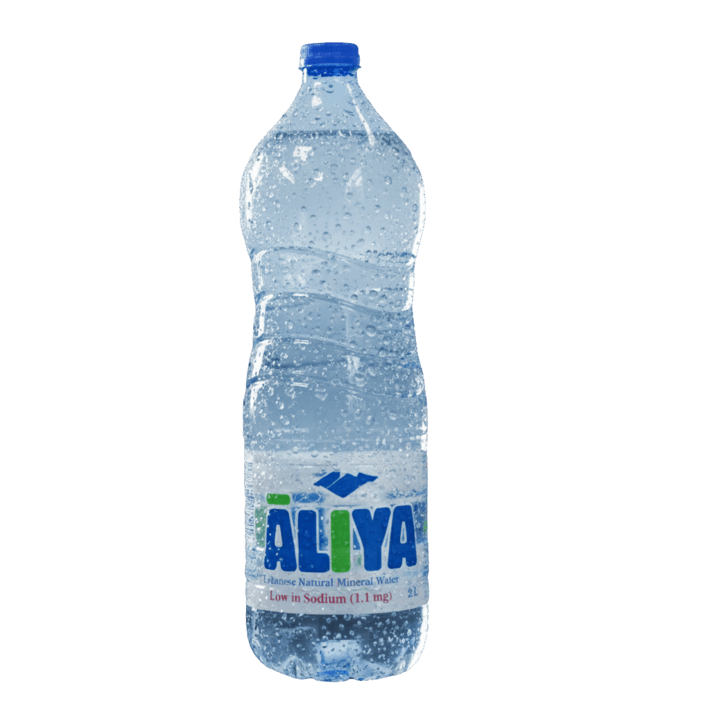 aliya bottle of water big