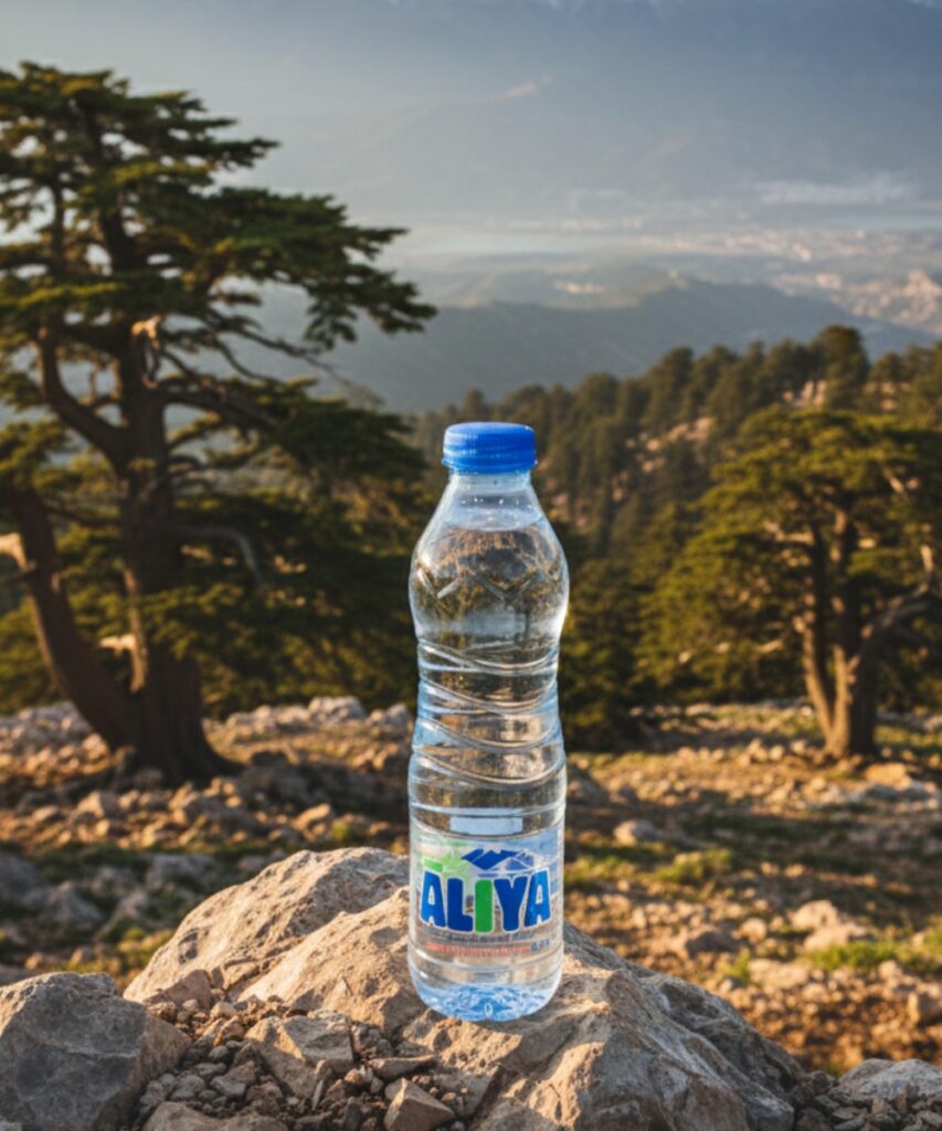 Aliya Water