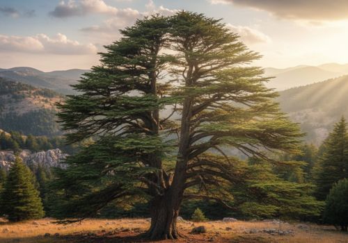 Shouf Cedars Nature Reserve